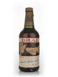 A bottle of Drai Amaro Extra Secco - 1960s