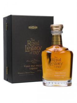 Drambuie Royal Legacy 1745 Whisky Liqueur
