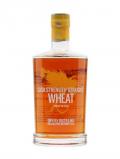 A bottle of Dry Fly Wheat Whiskey / Cask Strength
