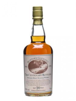 Dufftown Centenary / 20 Year Old Speyside Single Malt Scotch Whisky