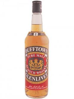 Dufftown Glenlivet 8 Year Old / Bot.1970s Speyside Whisky