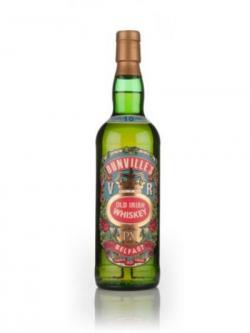 Dunville's Very Rare 10 Year Old Irish Whiskey
