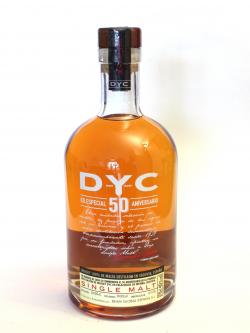 DYC 50� Aniversario Front side