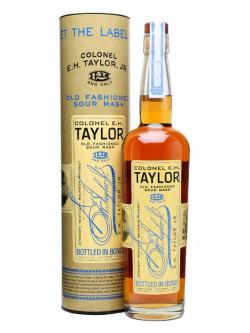 E. H. Taylor Old Fashioned Sour Mash Kentucky Straight Bourbon Whiskey