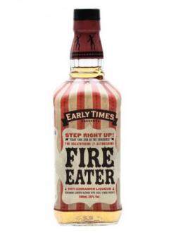 Early Times Fire Eater / Hot Cinnamon Liqueur