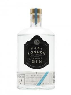 East London Liquor Premium Gin / Batch 1