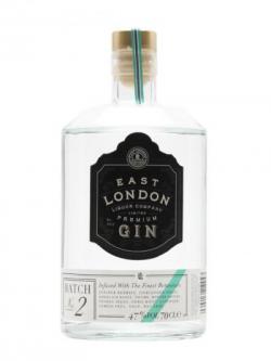 East London Liquor Premium Gin / Batch 2