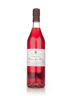 Edmond Briottet Crme  la Fraise des Bois (Wild Strawberry Liqueur)