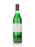 A bottle of Edmond Briottet Menthe Verte (Green Mint Liqueur)