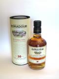A bottle of Edradour 10 year