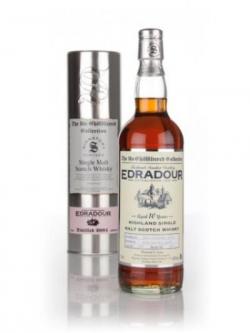Edradour 10 Year Old 2004 (cask 398) - Un-Chillfiltered Collection (Signatory)