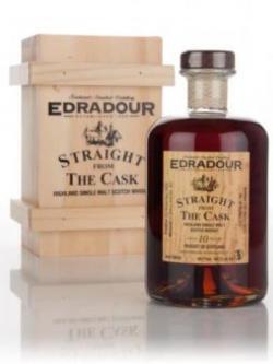 Edradour 10 Year Old 2004 (cask 407) - Straight From The Cask