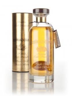 Edradour 12 Year Old 2003 (9th Release) Bourbon Cask Matured Natural Cask Strength - Ibisco Decanter