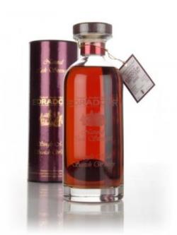 Edradour 14 Year Old 2000 (cask 3143) Natural Cask Strength - Ibisco Decanter