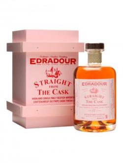 Edradour 2002 / 11 Year Old / Chateauneuf du Pape Finish Highland Whisky