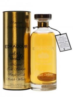 Edradour 2003 / Bourbon Cask / Ninth Release Highland Whisky