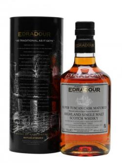 Edradour 2006 / Super Tuscan Cask / Batch Three Highland Whisky