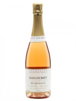 Egly-Ouriet Rose Brut Grand Cru Champagne / Ambonnay