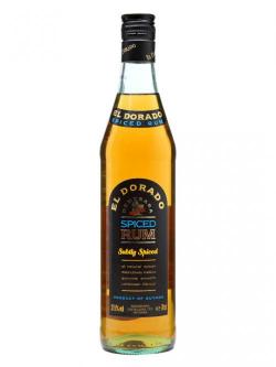 El Dorado Spiced Rum