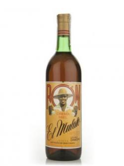 El Mulato Honey Cream Rum - 1970s