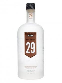 Element 29 British Artisan Vodka