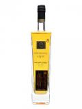 A bottle of Elements 8 Gold Rum