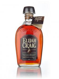 Elijah Craig 12 Year Old Barrel Proof (67.4%)