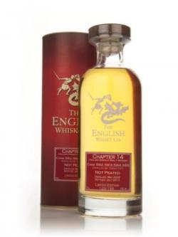 English Whisky Chapter 14 - Cask Strength