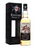 A bottle of English Whisky Co. / Classic