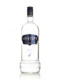 A bottle of Eristoff Vodka 1.5l