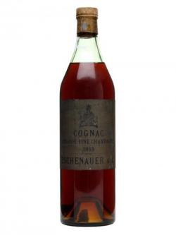 Eschenauer 1865 Grande Fine Champagne Cognac