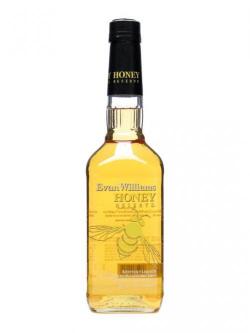 Evan Williams Honey Reserve Whiskey Liqueur