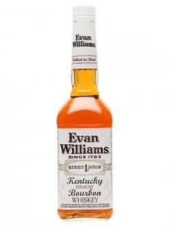Evan Williams White Label / Bottled in Bond