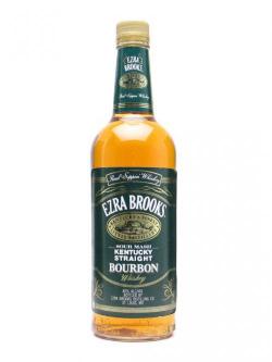 Ezra Brooks Green Label Kentucky Straight Bourbon Whiskey
