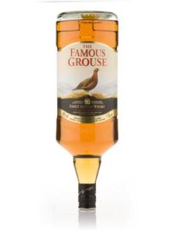Famous Grouse Blended Scotch Whisky 1.5l