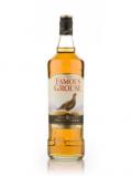 A bottle of Famous Grouse Blended Scotch Whisky