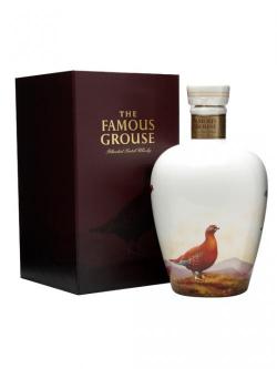 Famous Grouse Celebration Blend / Wade Decanter Blended Scotch Whisky