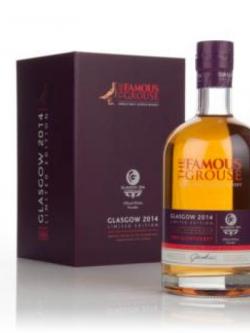 Famous Grouse Commonwealth Games 2014