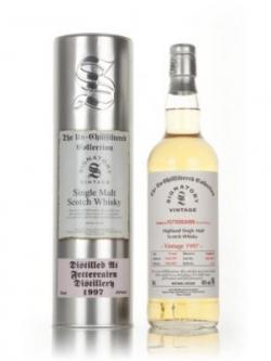 Fettercairn 19 Year Old 1997 (cask 5626& 5627) - Un-Chillfiltered Collection (Signatory)