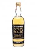 A bottle of Fettercairn 875 / 8 Year Old / Bot.1970s Highland Whisky
