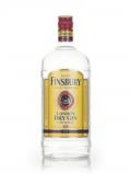 A bottle of Finsbury Gin Export Strength 1l