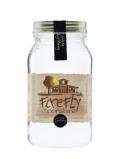A bottle of Firefly Moonshine White Lightning South Carolina Corn Whiskey