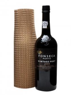 Fonseca 2011 Vintage Port