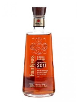 Four Roses Limited Edition Single Barrel / 2011