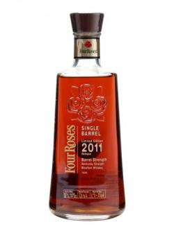 Four Roses Single Barrel Limited Edition / 2011 / 57.2%