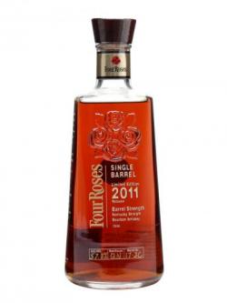 Four Roses Single Barrel Limited Edition / 2011 / 57.8%