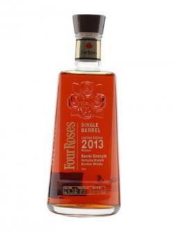 Four Roses Single Barrel Limited Edition #3-4G / 2013