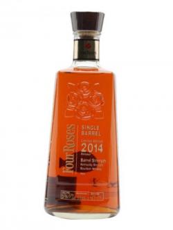 Four Roses Single Barrel Limited Edition #47-1T / 2014