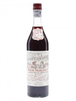 Francois 1er Pineau des Charentes Rouge