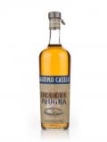 A bottle of Galdino Caselli Liquore Prugna - 1949-59
